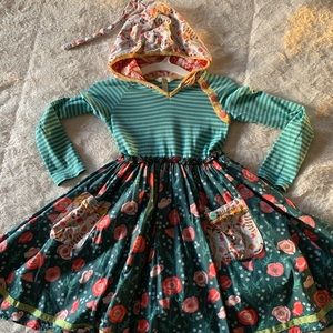 Matilda Jane dress